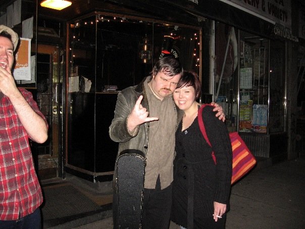 Rockin' in the early days